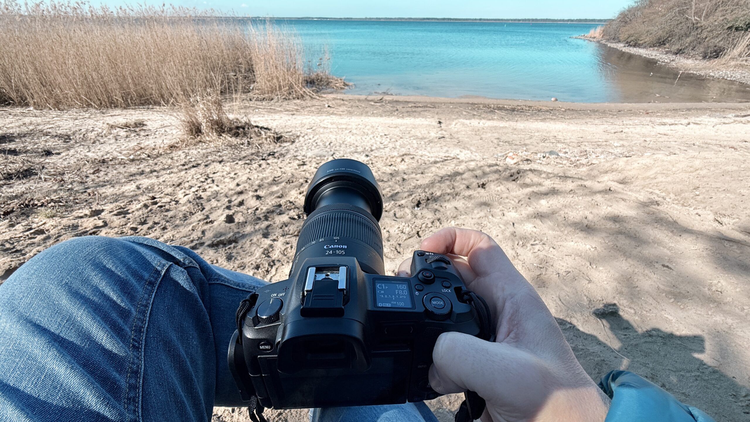 Cześć, tu Adam – witaj na moim fotograficznym blogu!