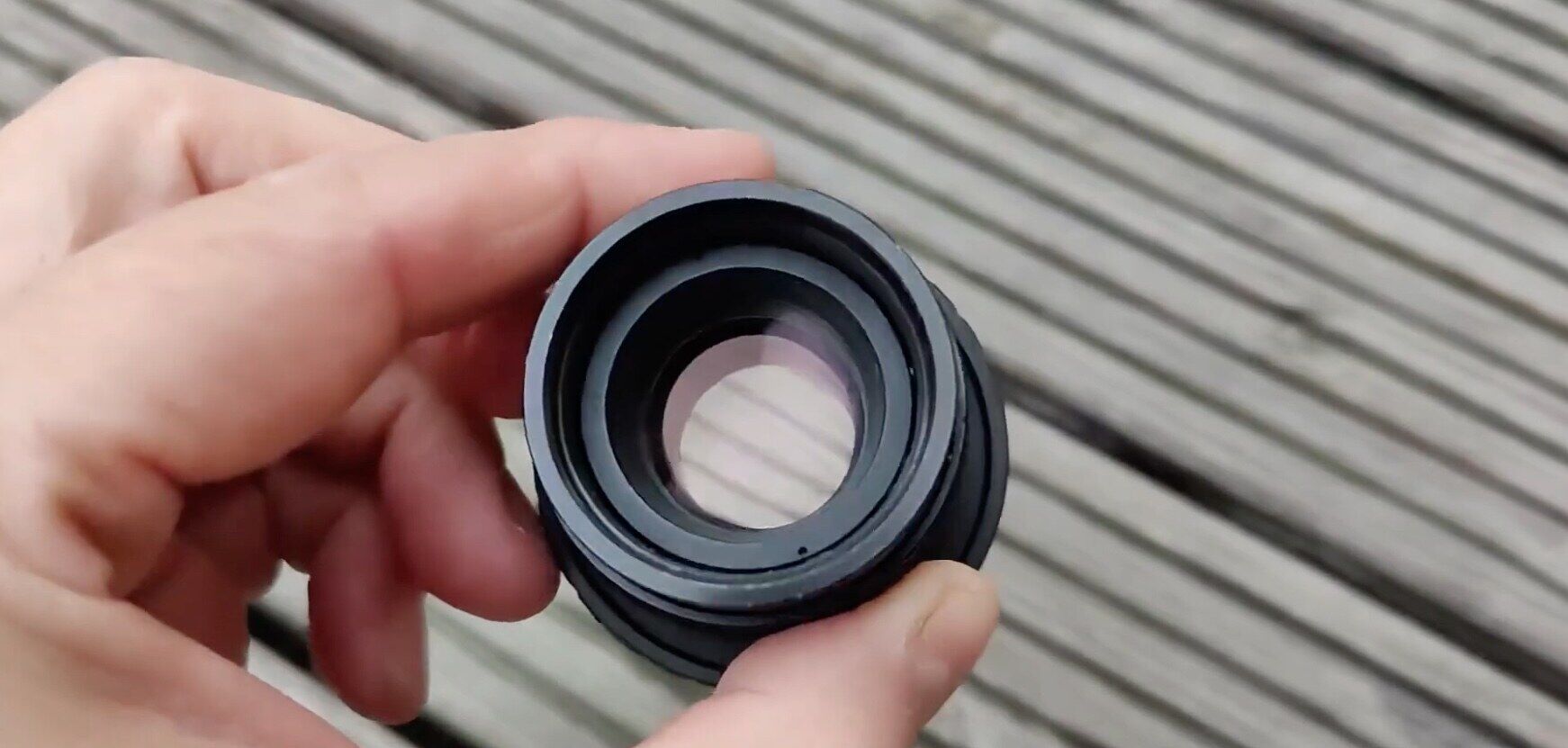 Fujifilm X-T1 i 4 Vintage Obiektywy – Krótkie Porównanie