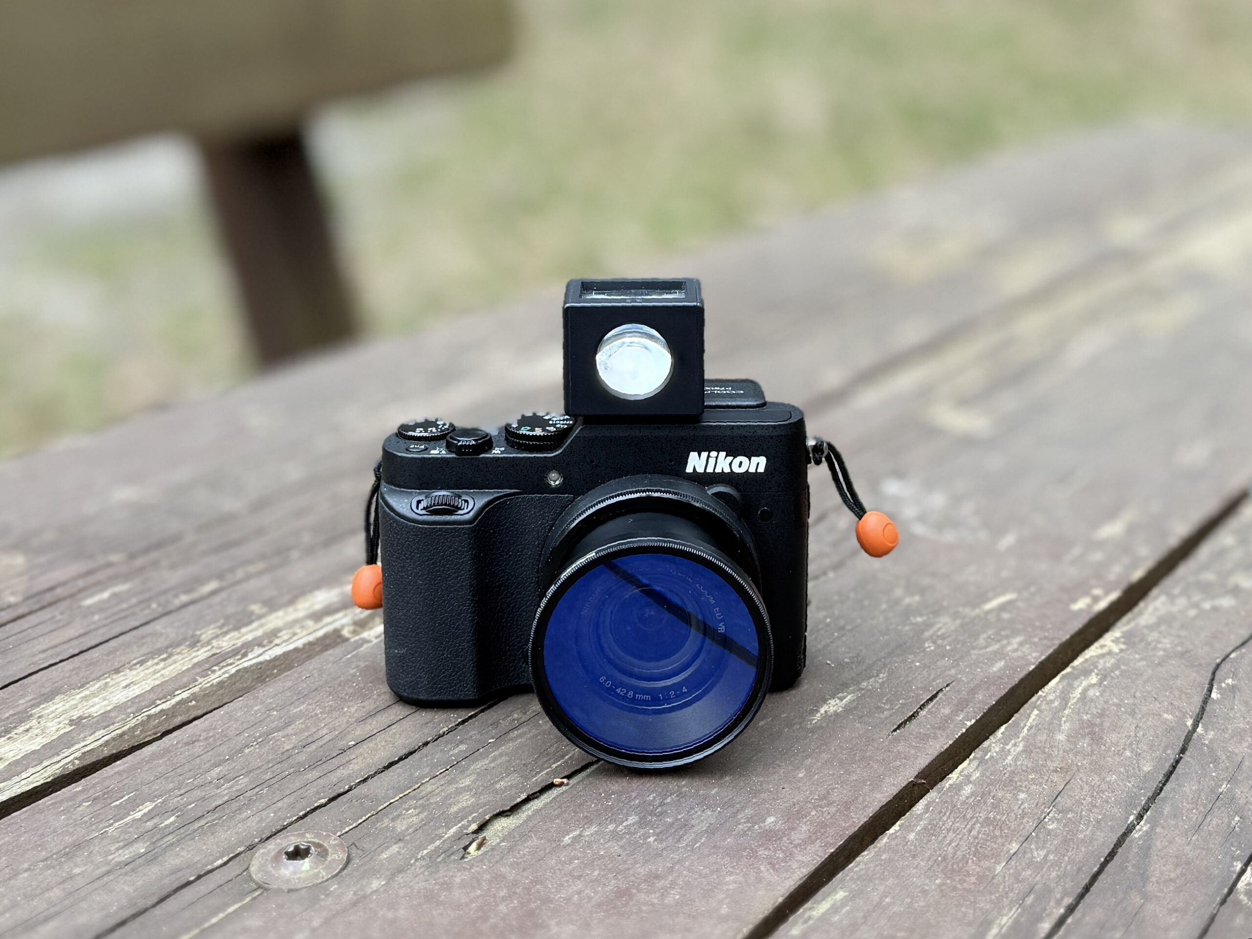Nikon Coolpix P7800 – an oldie but a goodie