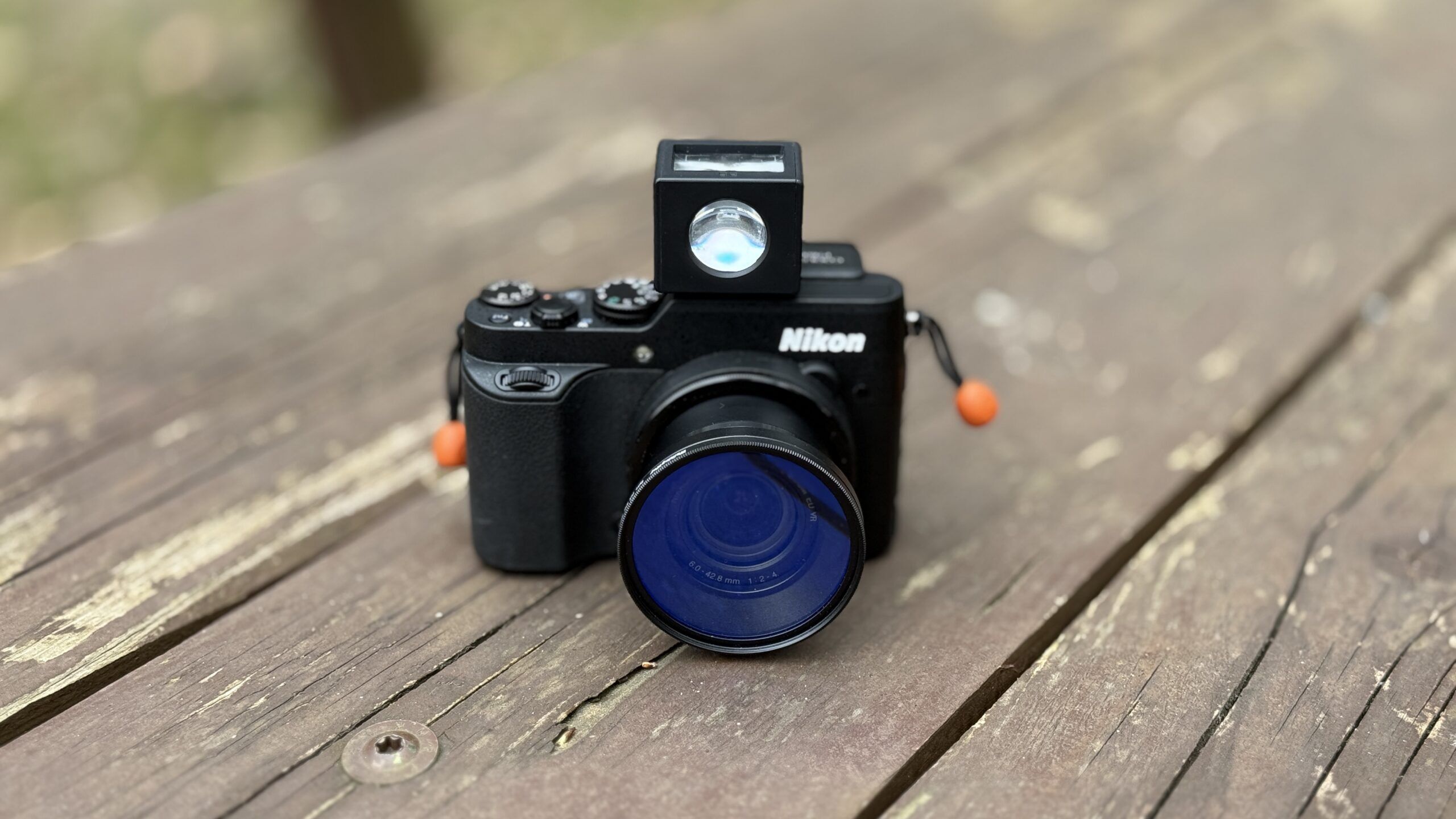 Nikon Coolpix P7800 – stary ale jary