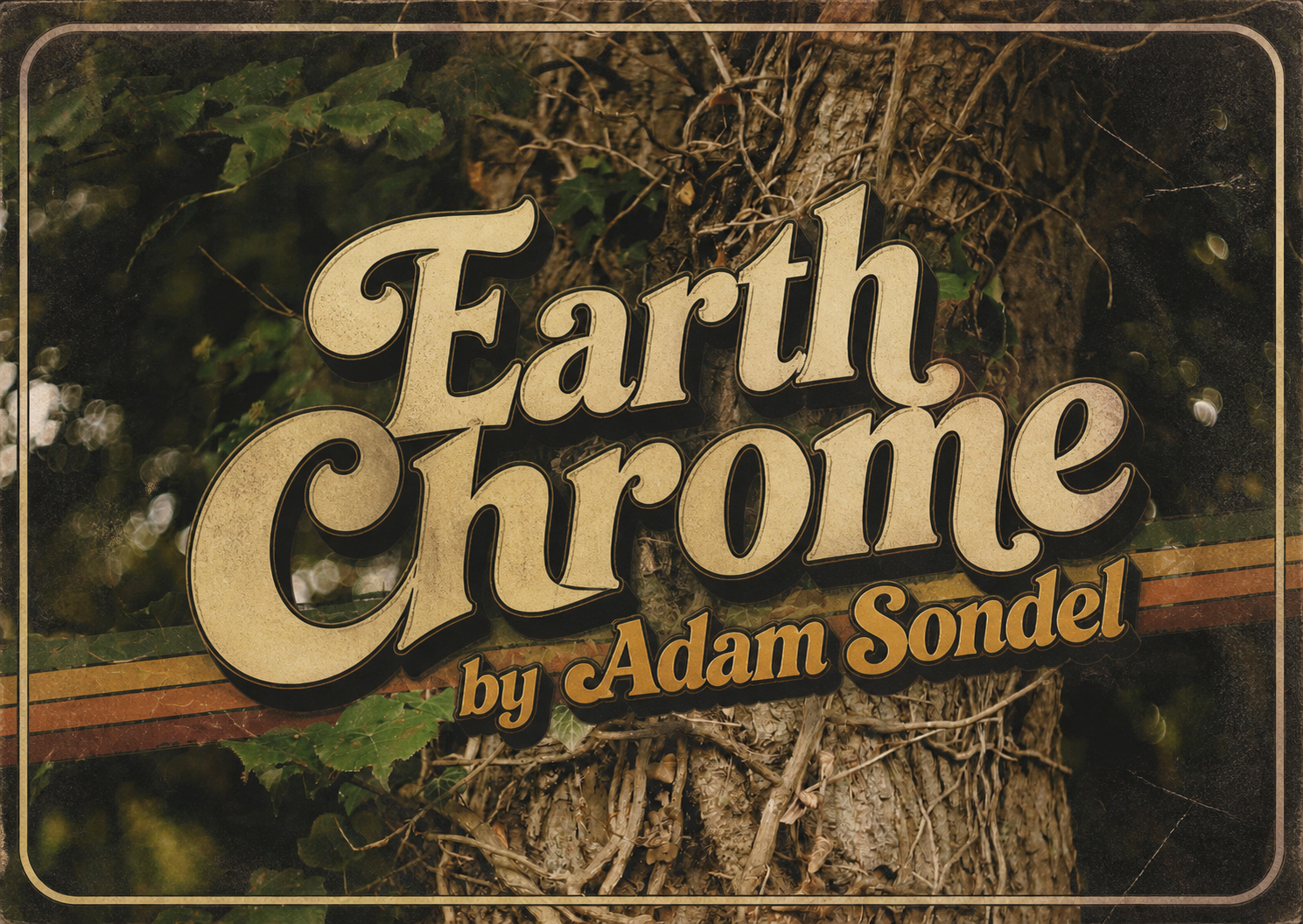 Earth Chrome Recipe for Canon