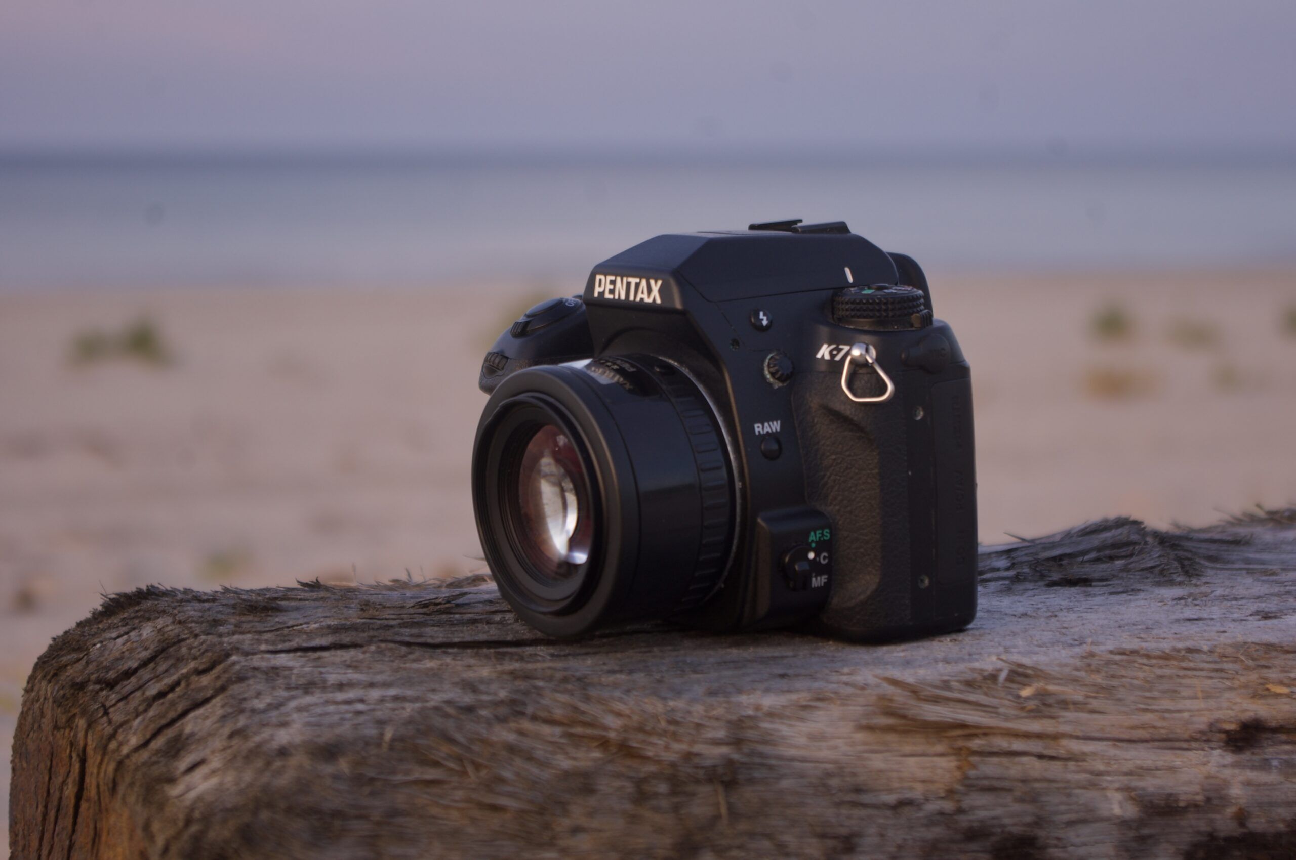 Pentax K-7 – odporny aparat, który nie musi już niczego udowadniać